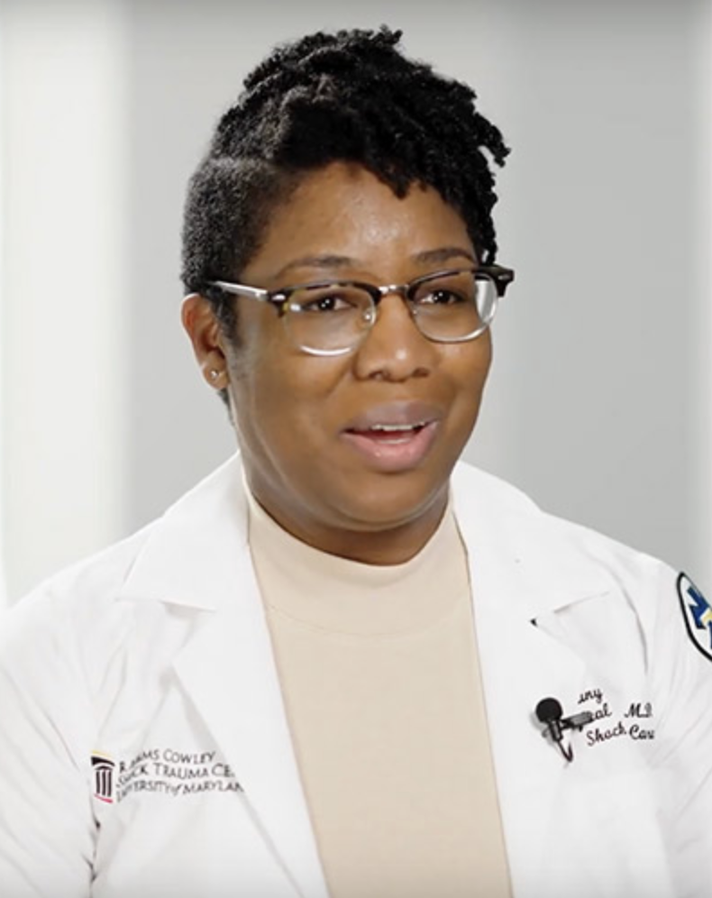 Bethany L. Strong, MD